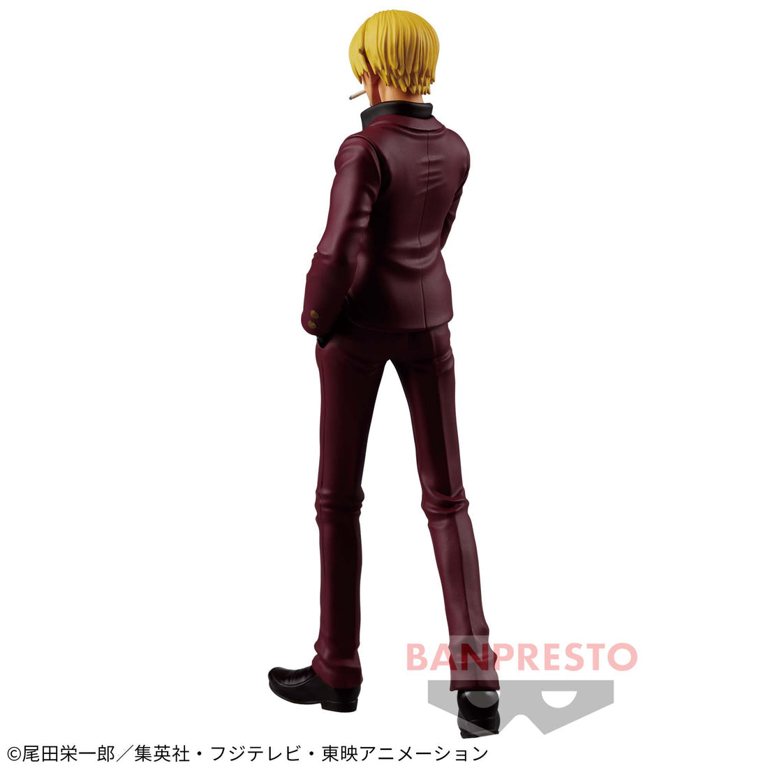 SANJI THE SHUKKO SPECIAL ONE PIECE FIGURE! 17CM!