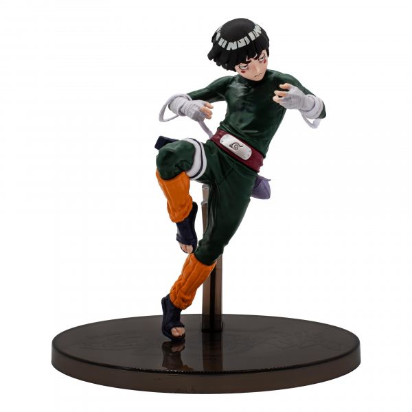 ¡FIGURA DE NARUTO SHIPPUDEN DEL COLISEO DE ROCK LEE! ¡16 CM!