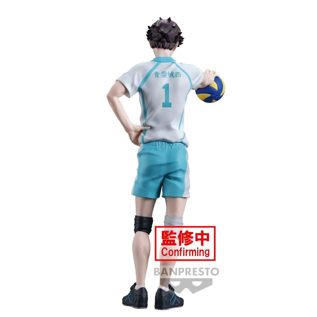 OIKAWA TOORU HAIKYUU!! FIGURE! 16CM!