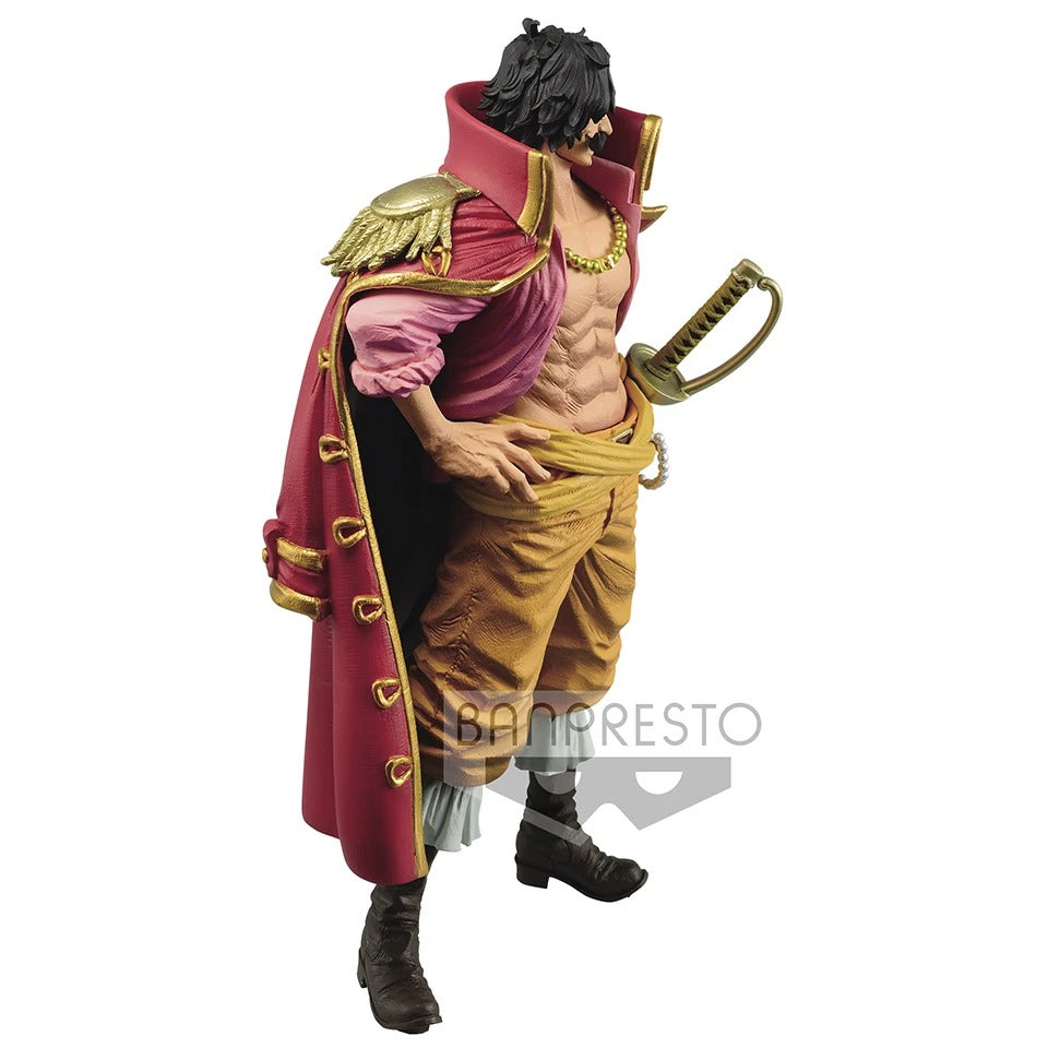 GOL·D·ROGER ONE PIECE FIGURE! 23CM!