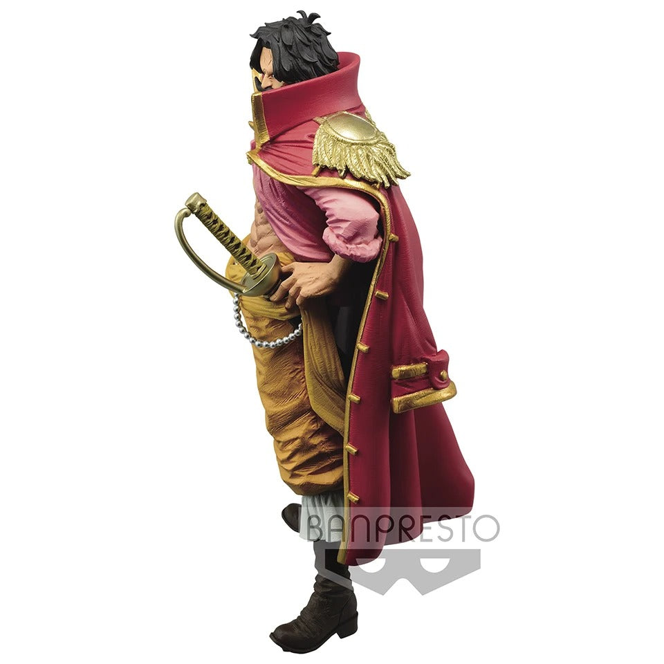 GOL·D·ROGER ONE PIECE FIGURE! 23CM!