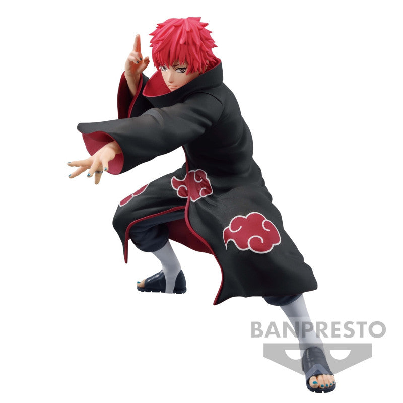 SASORI AND DEIDARA NARUTO SHIPPUDEN FIGURES! 15CM!