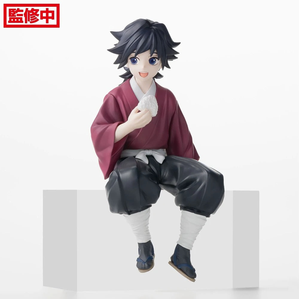 ¡SET DE FIGURAS DE SABITO Y GIYUU DEMON SLAYER! ¡17 CM!