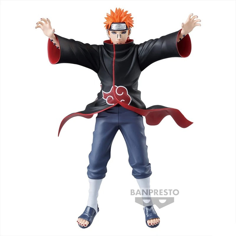 ¡FIGURA DE NARUTO SHIPPUDEN DOLOR! ¡17CM!